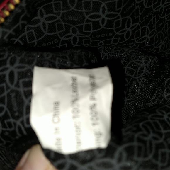 Purse by Lodis. - Picture 4 of 4